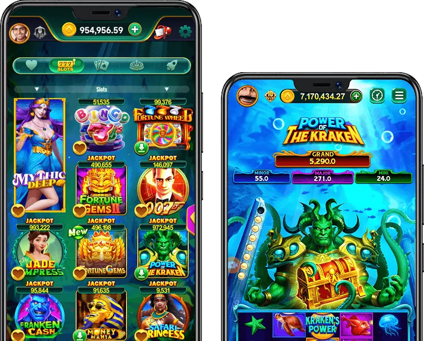 Đa dạng trò chơi slot tại Thomo Gà Tre
