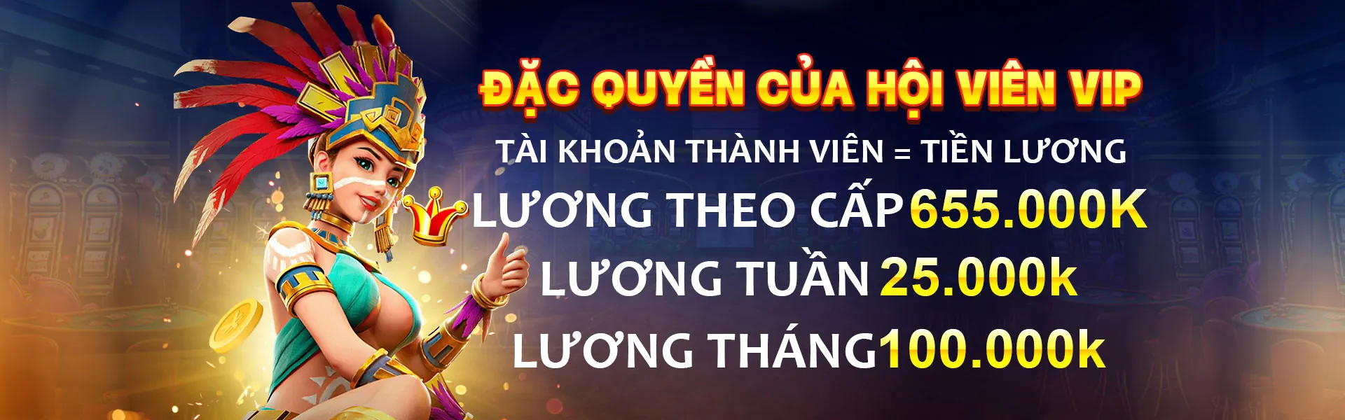 Hình ảnh Khu Vực VIP độc quyền của Thomo Gà Tre 2026 với các thành viên cao cấp và ưu đãi đặc biệt
