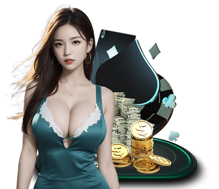 Máy đánh bạc với biểu tượng jackpot